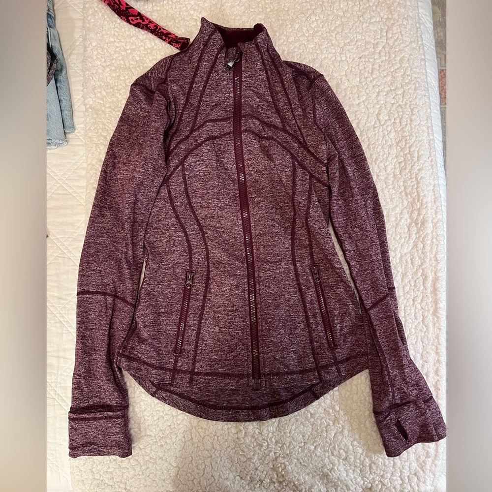 Lululemon define jacket